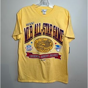 Vintage Graphic MLB 1955 Graphic Tee